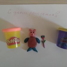 Матвейка Дегтярев в конкурсе «День рождения Play-Doh!»