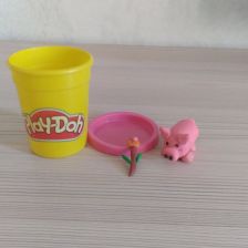 Дима в конкурсе «День рождения Play-Doh!»