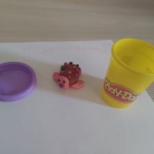 Михаил Дегтярев в конкурсе «День рождения Play-Doh!»
