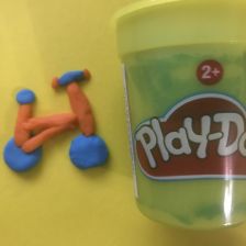 Юлия Владимировна Музыченко в конкурсе «День рождения Play-Doh!»