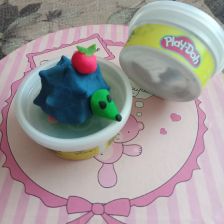 Арина К в конкурсе «День рождения Play-Doh!»