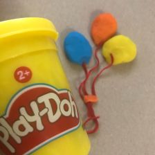 Маргарита в конкурсе «День рождения Play-Doh!»