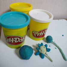 Максим Гетманский в конкурсе «День рождения Play-Doh!»