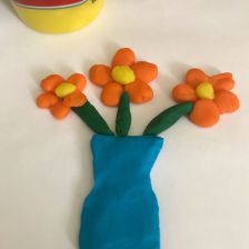 Кристина А в конкурсе «День рождения Play-Doh!»