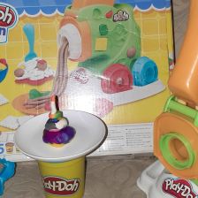 Екатерина Александровна Селина в конкурсе «День рождения Play-Doh!»