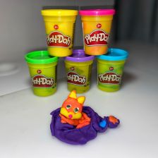 Дарья Александровна Черненко в конкурсе «День рождения Play-Doh!»