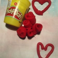 Стефания Александровна Горбунова в конкурсе «День рождения Play-Doh!»