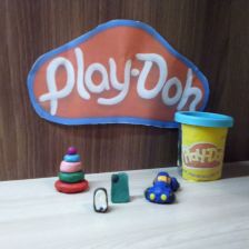 Михаил васильевич Пешков в конкурсе «День рождения Play-Doh!»