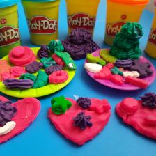 Дмитрий Майский в конкурсе «День рождения Play-Doh!»