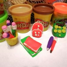 Елизавета Дмитриевна Игнатьева в конкурсе «День рождения Play-Doh!»