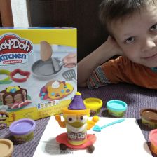 ДИМАН БРО в конкурсе «День рождения Play-Doh!»