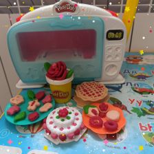 Надежда Андреевна Балина в конкурсе «День рождения Play-Doh!»