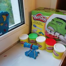 Алексей Кириллович Аношко в конкурсе «День рождения Play-Doh!»