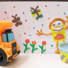 Кирилл Дмитриевич Васильев в конкурсе «День рождения Play-Doh!»