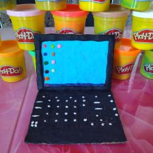 Ирина Владимировна Усимова в конкурсе «День рождения Play-Doh!»