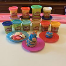 Дарья Рассказова в конкурсе «День рождения Play-Doh!»