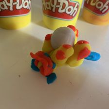 Ярослав Сафонов в конкурсе «День рождения Play-Doh!»