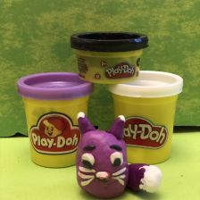 Лидия Ивановна Пулина в конкурсе «День рождения Play-Doh!»