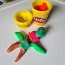 Санарова Екатерина в конкурсе «День рождения Play-Doh!»