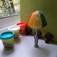Вадим Черный-Швец в конкурсе «День рождения Play-Doh!»