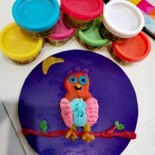 Ирина Дмитриевна Проселкова в конкурсе «День рождения Play-Doh!»