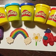 Ирина Александровна Громова в конкурсе «День рождения Play-Doh!»