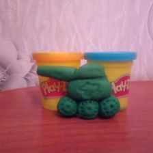 Данил Дмитриевич Козырев в конкурсе «День рождения Play-Doh!»