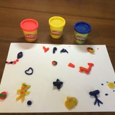 Валерия Александровна Зайкова в конкурсе «День рождения Play-Doh!»
