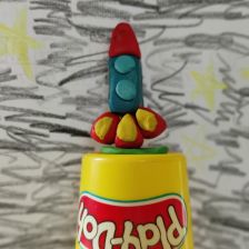 Константин Ильич Жуков в конкурсе «День рождения Play-Doh!»