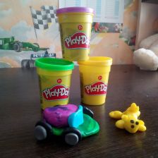 Семён Александрович Шипилов в конкурсе «День рождения Play-Doh!»