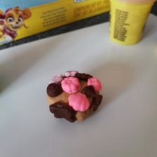 Дениз Эмилевна Кечеджи в конкурсе «День рождения Play-Doh!»