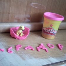 София Владимировна Самохина в конкурсе «День рождения Play-Doh!»