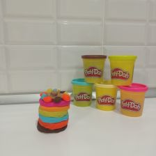 Марк Макаренко в конкурсе «День рождения Play-Doh!»