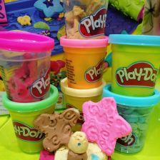 Никита Горохов в конкурсе «День рождения Play-Doh!»