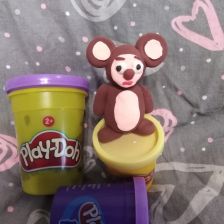 Дима Р в конкурсе «День рождения Play-Doh!»