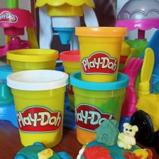 Степан Дмитриевич Шаляпин в конкурсе «День рождения Play-Doh!»