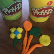 Егор Александрович в конкурсе «День рождения Play-Doh!»