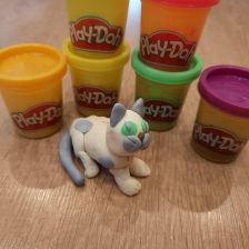 Мария Сергеевна Сидорова в конкурсе «День рождения Play-Doh!»