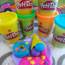Загуменнов Сергеевич Сергей в конкурсе «День рождения Play-Doh!»
