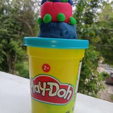 Валерий Артемьев в конкурсе «День рождения Play-Doh!»