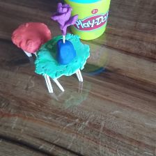 Мария Иванова в конкурсе «День рождения Play-Doh!»