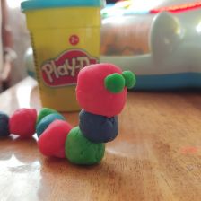 Агния Курасёва в конкурсе «День рождения Play-Doh!»