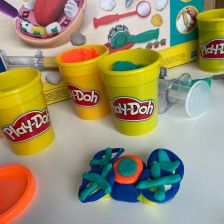 Иван Басов в конкурсе «День рождения Play-Doh!»