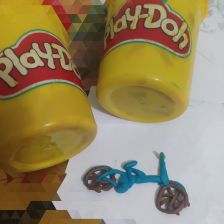 Пелагея А Киселева в конкурсе «День рождения Play-Doh!»