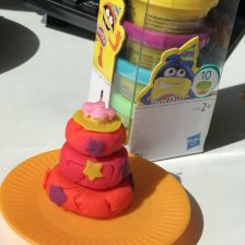 Даня Липаков в конкурсе «День рождения Play-Doh!»