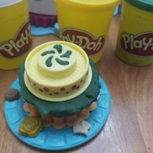 Никита Мезенцев в конкурсе «День рождения Play-Doh!»