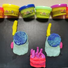 Ярослав Панов в конкурсе «День рождения Play-Doh!»