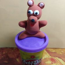 Максим И. в конкурсе «День рождения Play-Doh!»