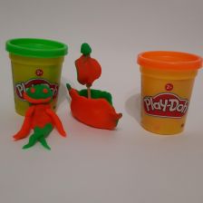Михаил Докин в конкурсе «День рождения Play-Doh!»