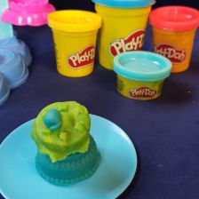 Никита Артёмович Сергеев в конкурсе «День рождения Play-Doh!»